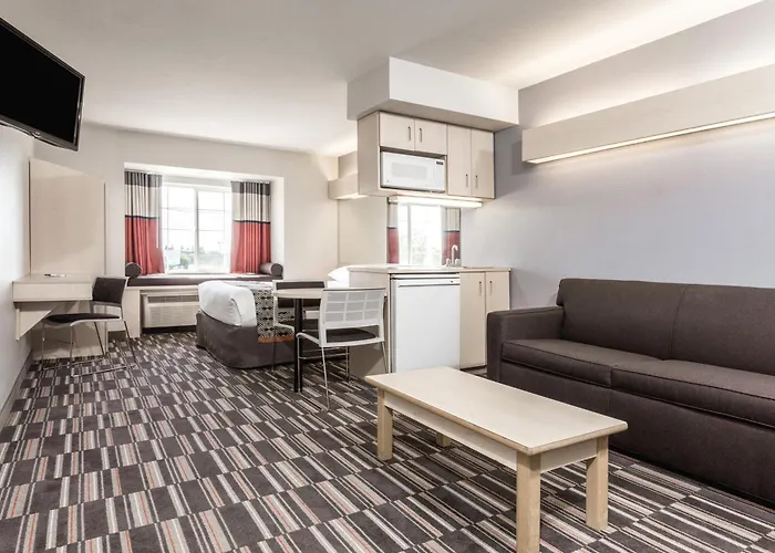 Microtel Inn & Suites Modesto