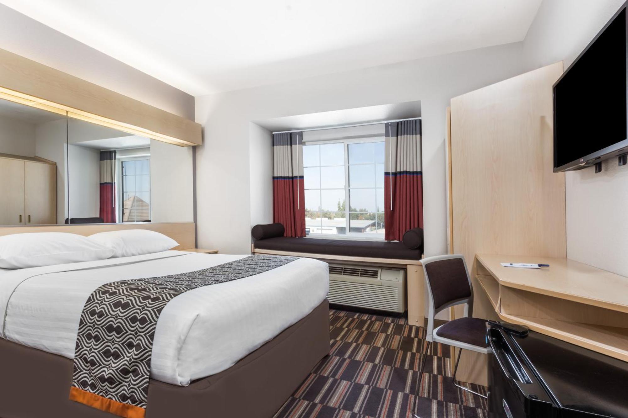 Microtel & Modesto