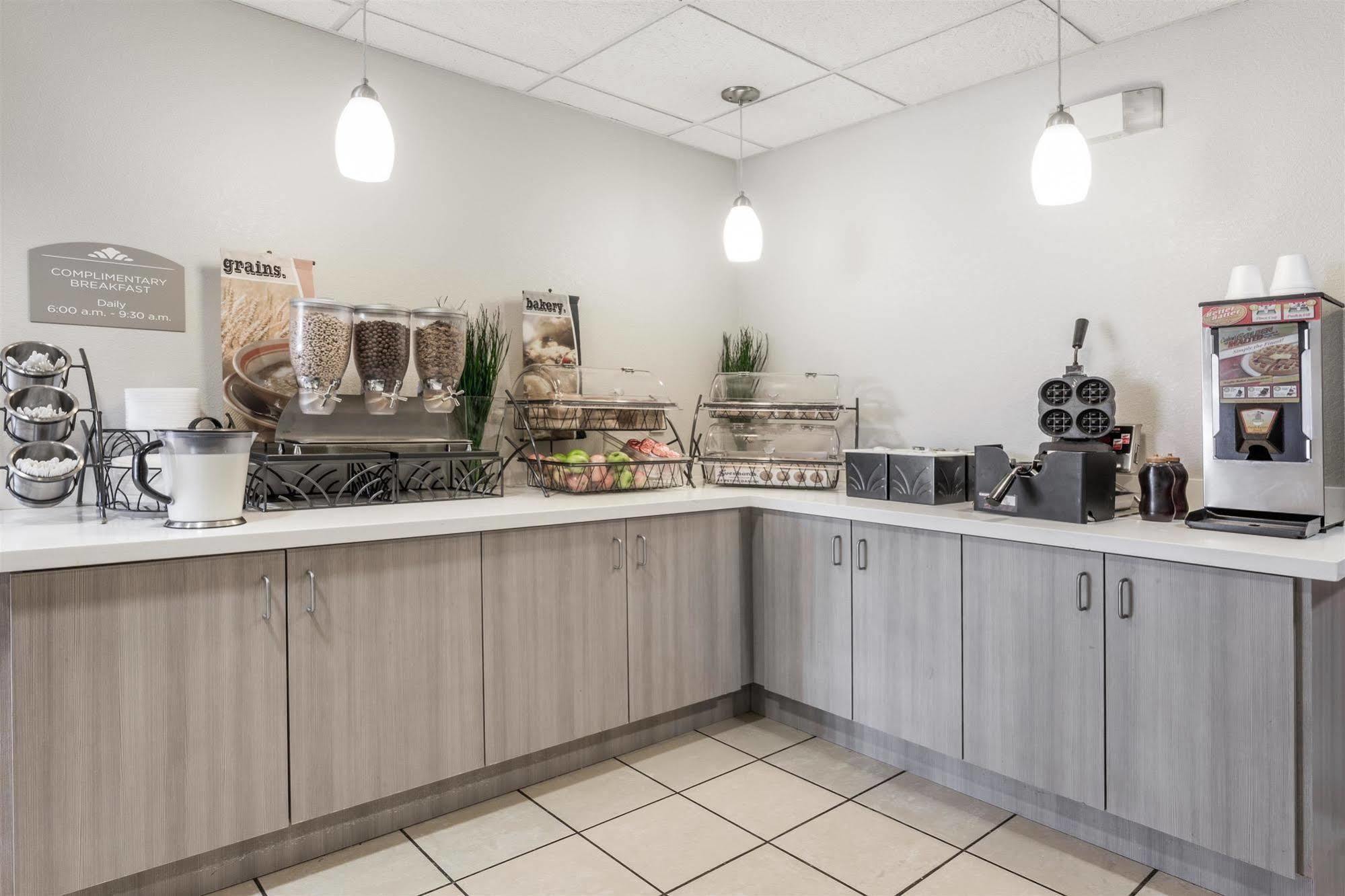 Hotel Microtel Inn&suites Modesto Ceres