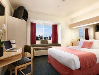 Hotel Microtel & Modesto 2*