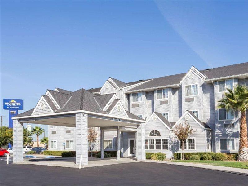 Hotel Microtel Inn&suites Modesto 2*