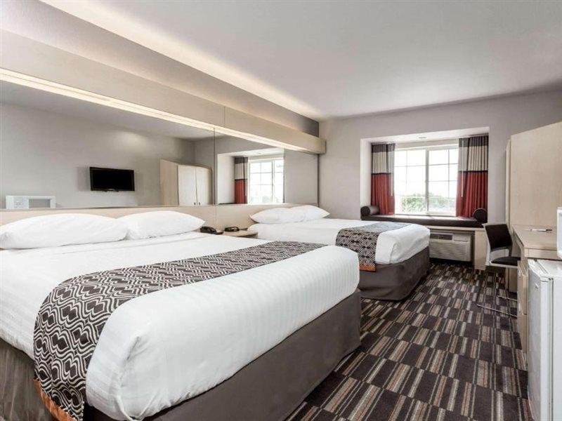 Hotel Microtel Inn&suites Modesto