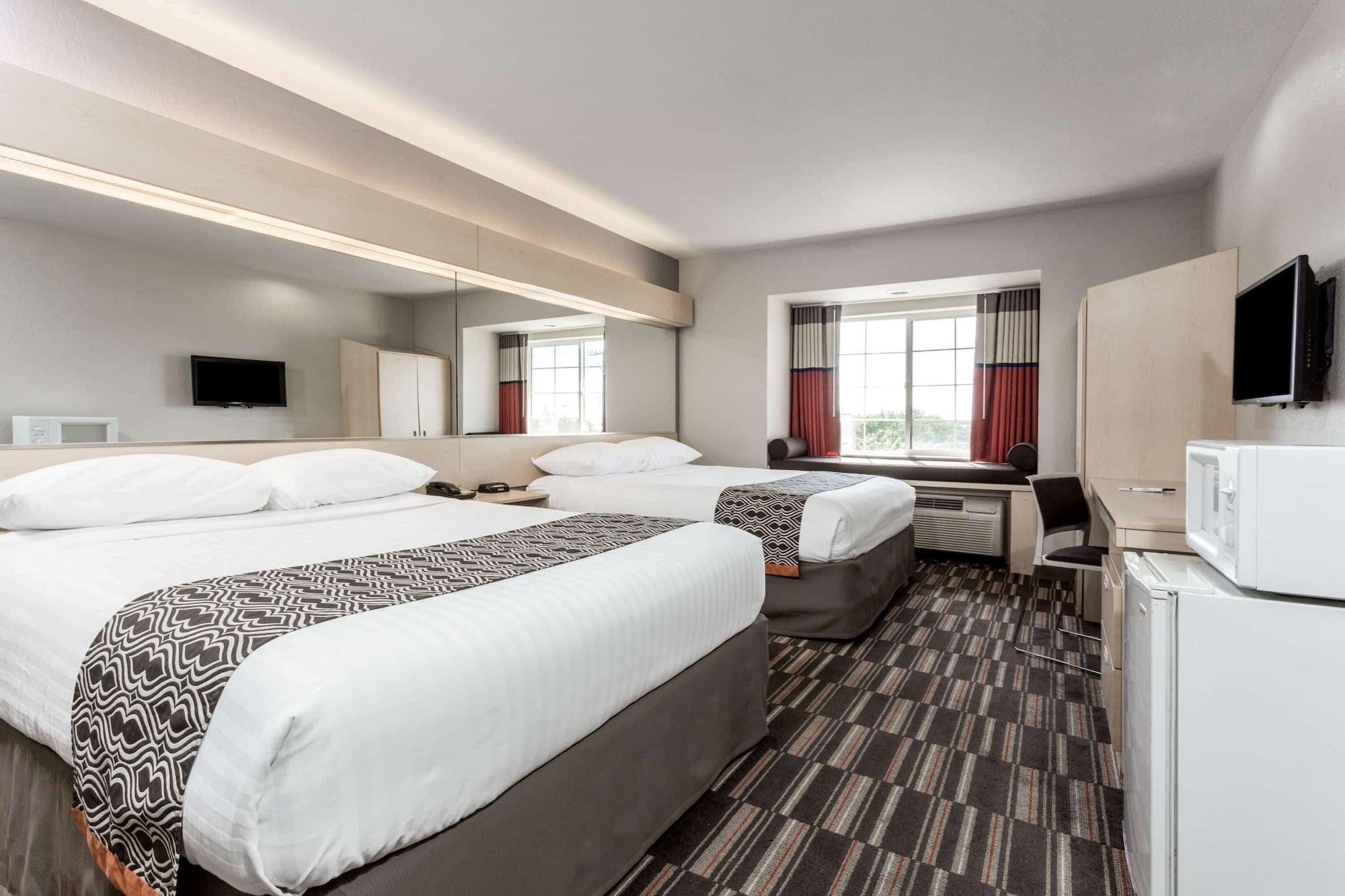 Hotel Microtel Inn&suites Modesto