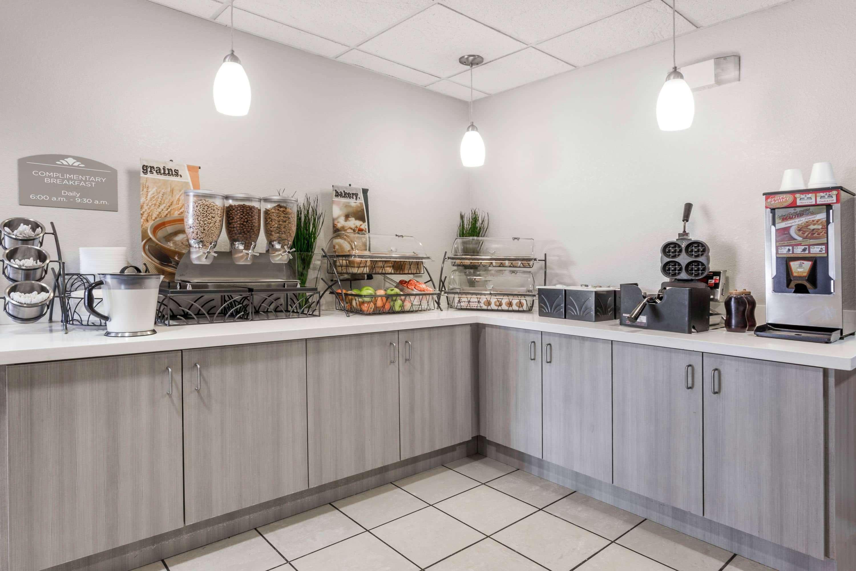 Hotel Microtel Inn&suites Modesto Ceres