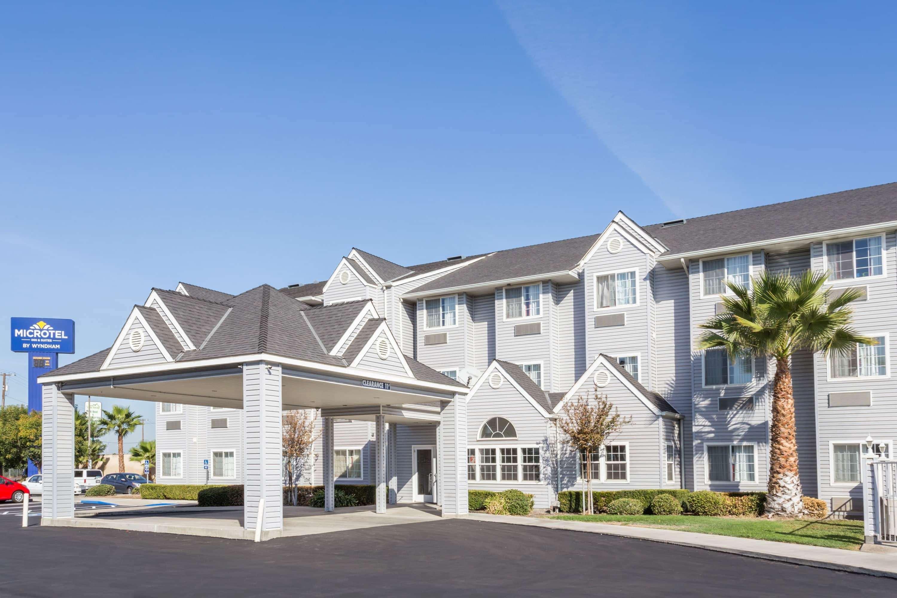 Hotel Microtel Inn&suites Modesto Ceres