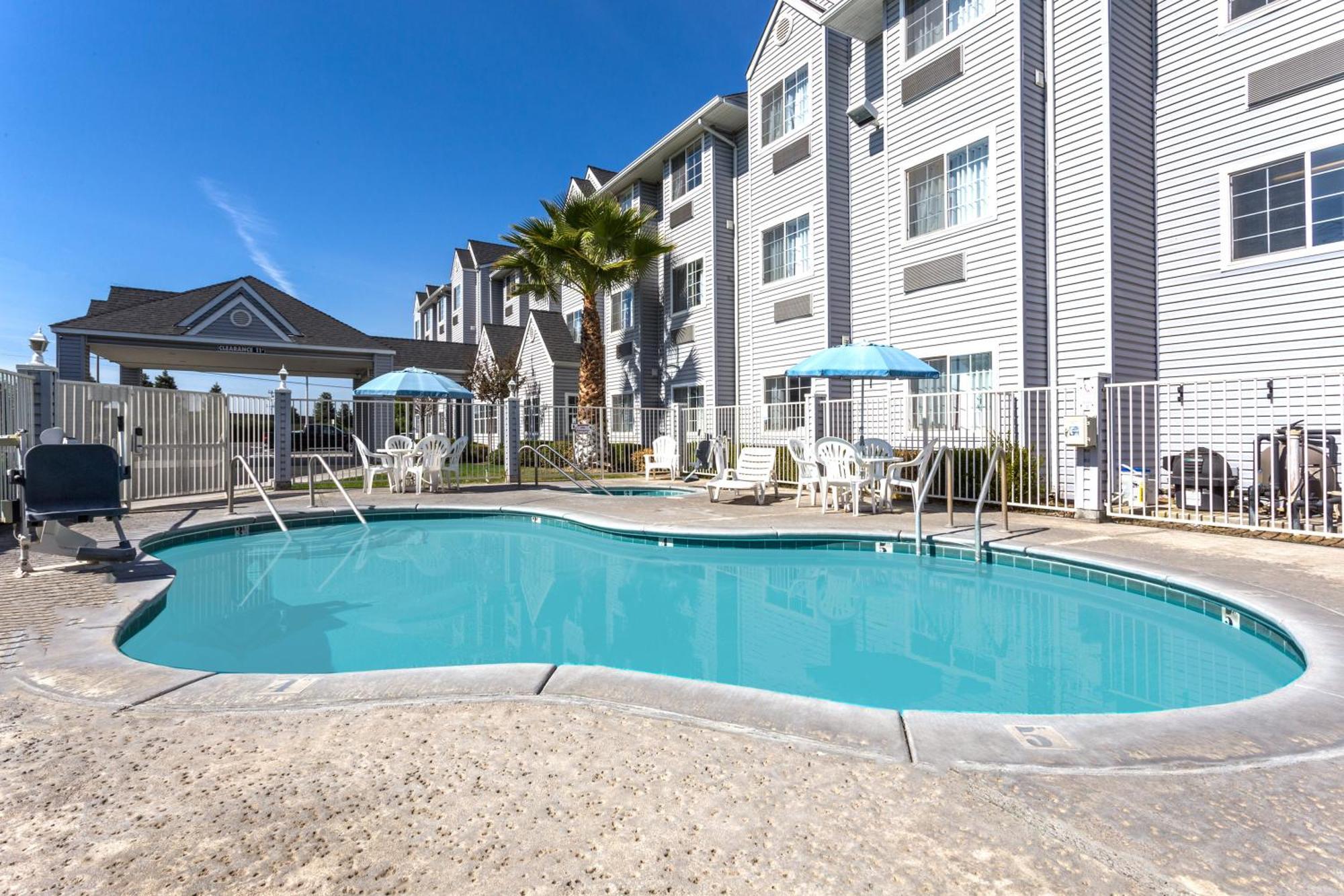Microtel Inn&suites Modesto 2* Ceres