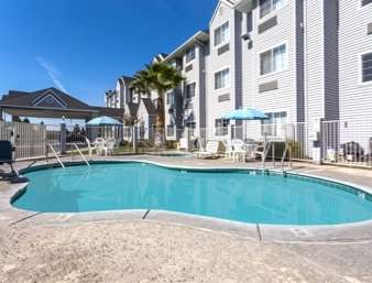 Microtel Inn&suites Modesto Ceres
