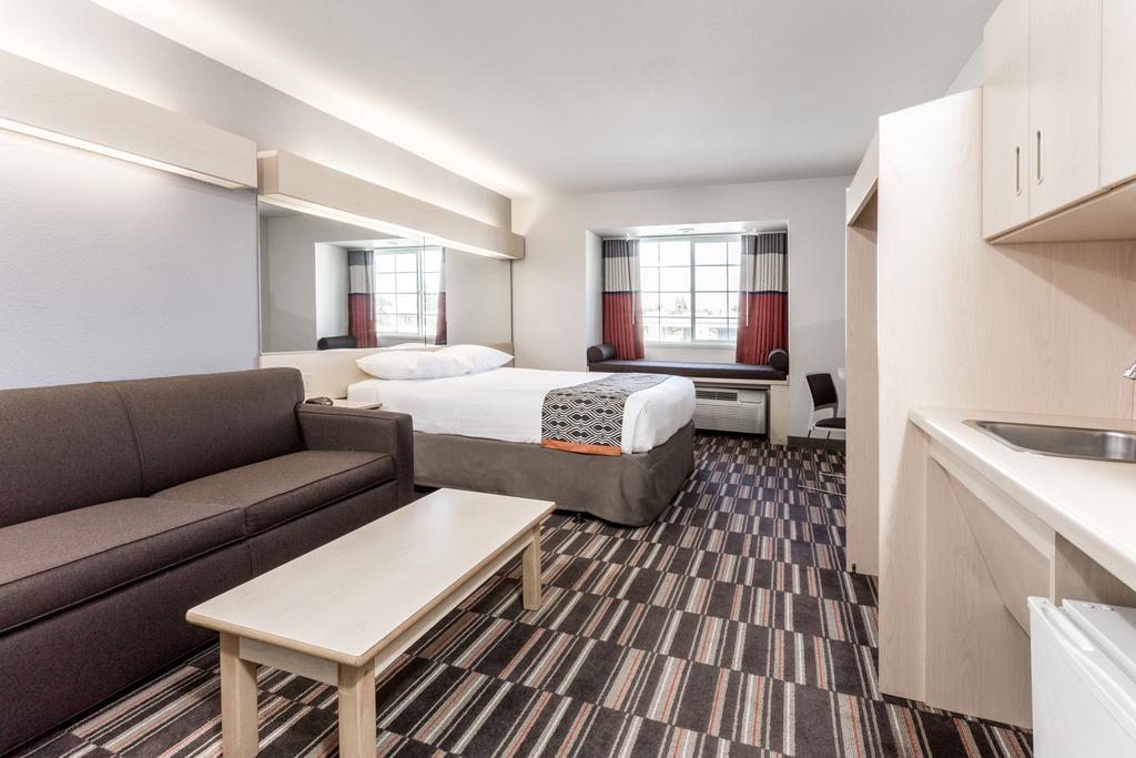 Hotel Microtel Inn&suites Modesto Ceres