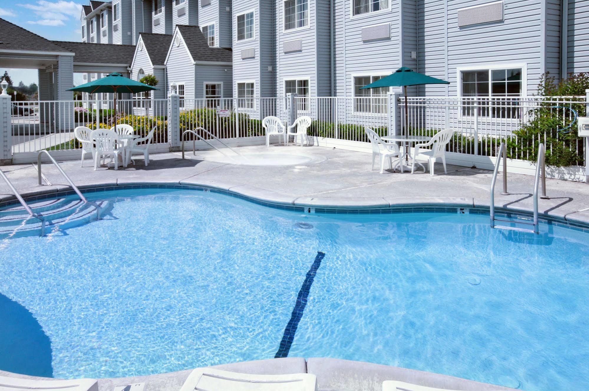 Microtel Inn&suites Modesto