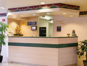 Hotel Microtel Inn&suites Modesto 2*